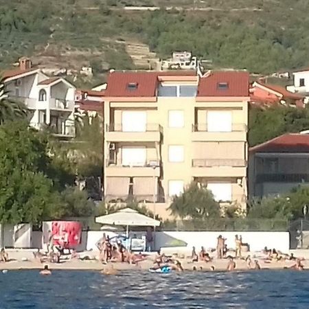 Apartments Cappuccino Подстрана Экстерьер фото