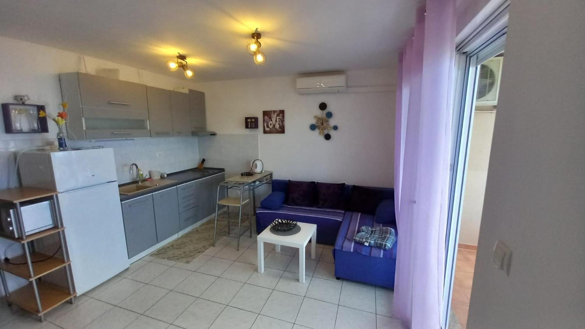 Apartments Cappuccino Подстрана Экстерьер фото