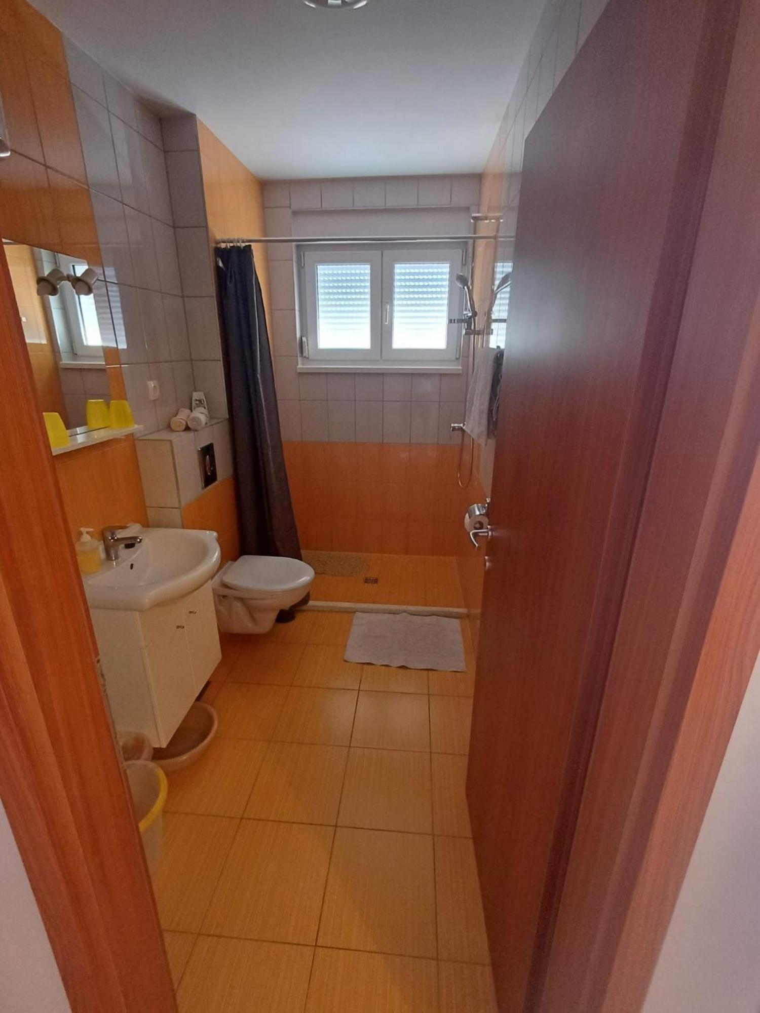 Apartments Cappuccino Подстрана Экстерьер фото