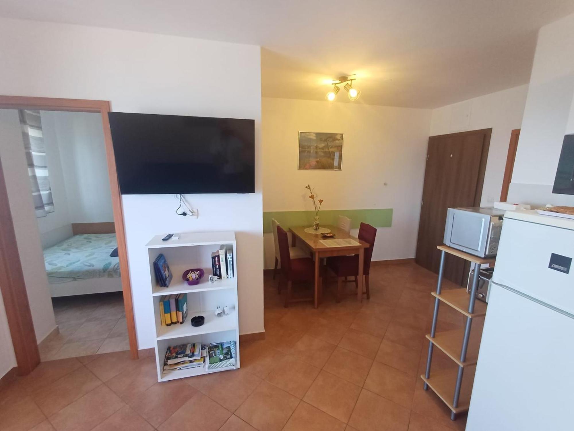 Apartments Cappuccino Подстрана Экстерьер фото