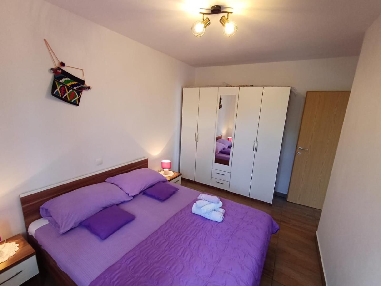 Apartments Cappuccino Подстрана Экстерьер фото