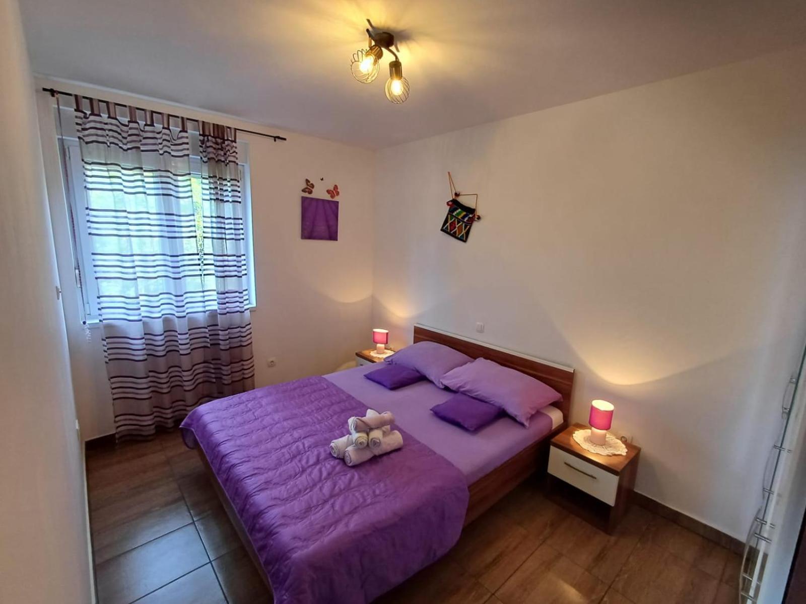 Apartments Cappuccino Подстрана Экстерьер фото