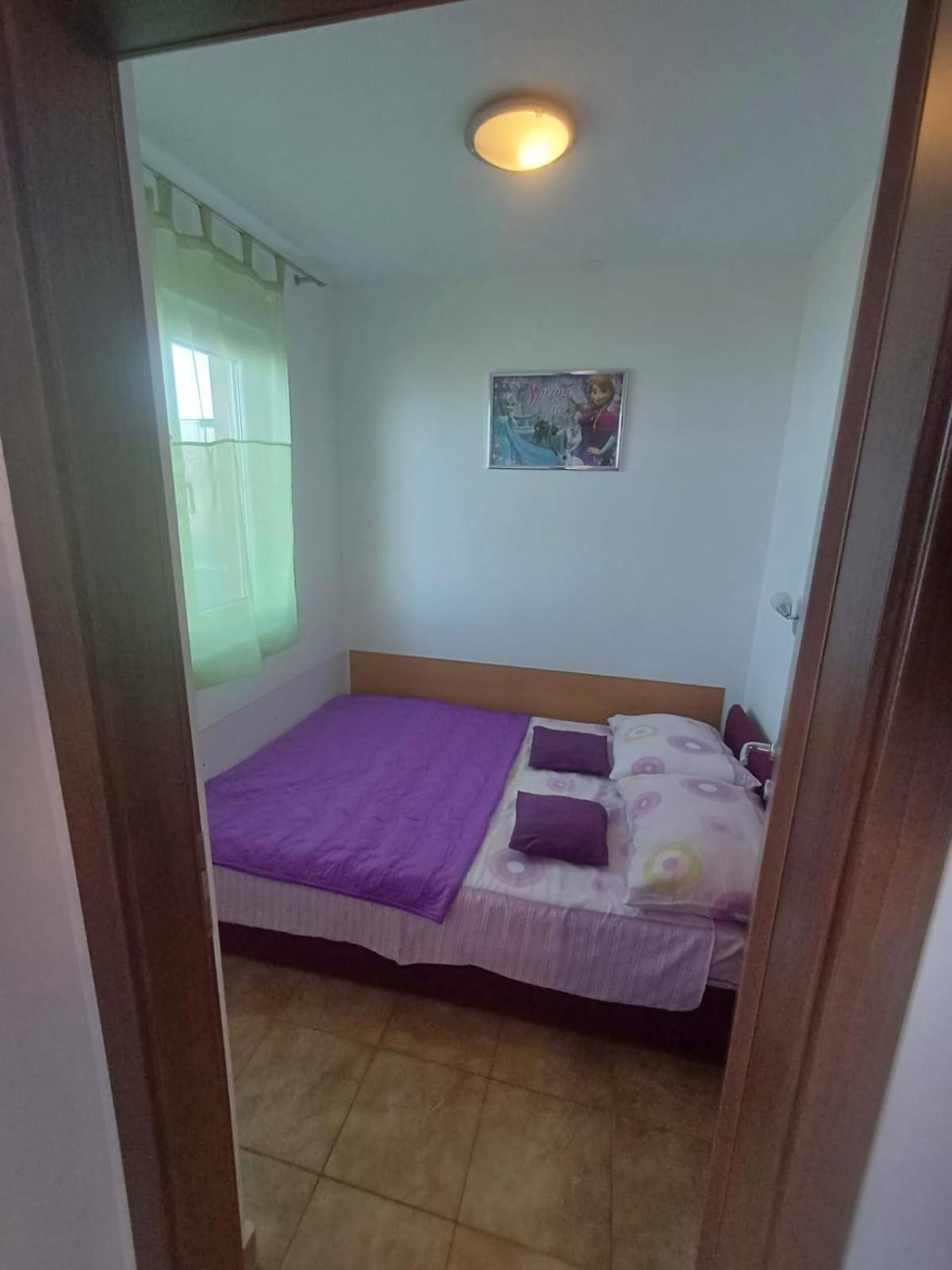 Apartments Cappuccino Подстрана Экстерьер фото