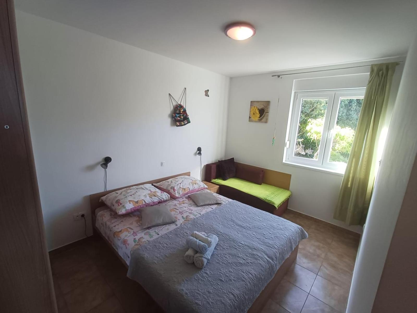 Apartments Cappuccino Подстрана Экстерьер фото