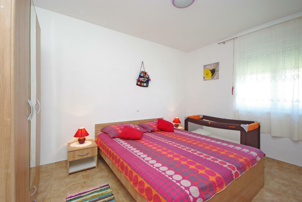 Apartments Cappuccino Подстрана Экстерьер фото