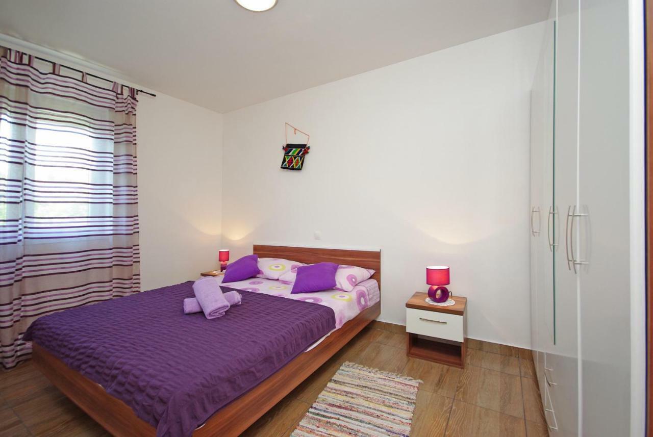 Apartments Cappuccino Подстрана Экстерьер фото