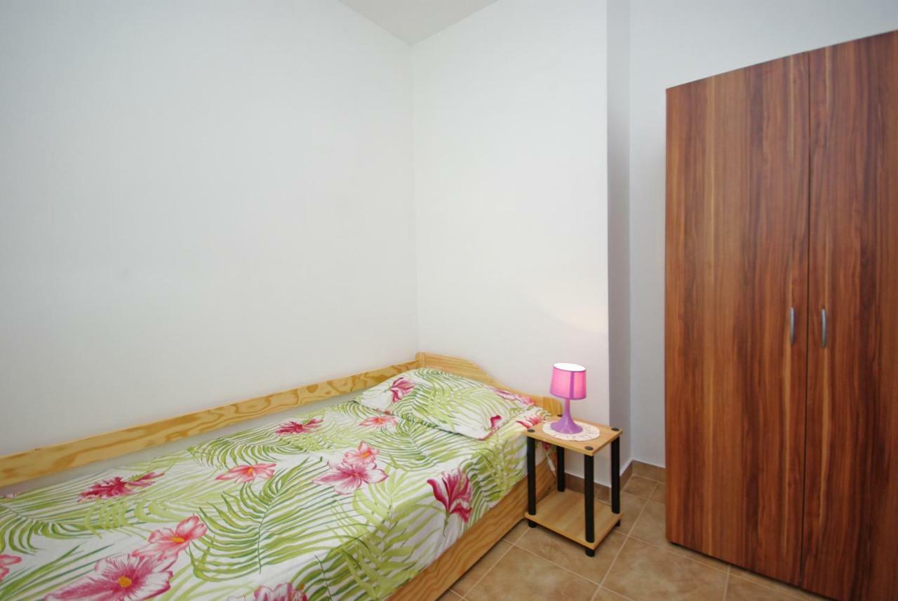 Apartments Cappuccino Подстрана Экстерьер фото