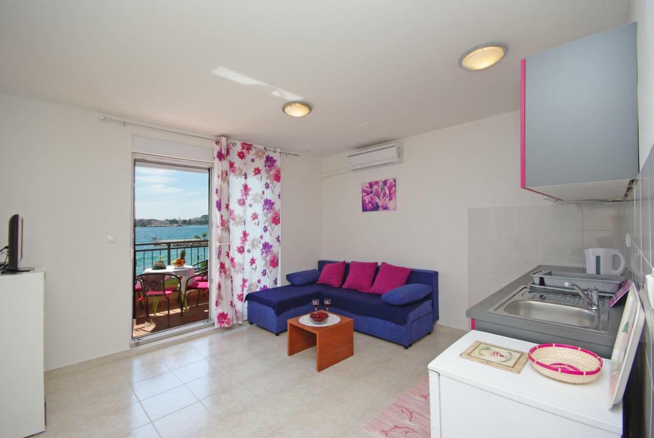 Apartments Cappuccino Подстрана Экстерьер фото
