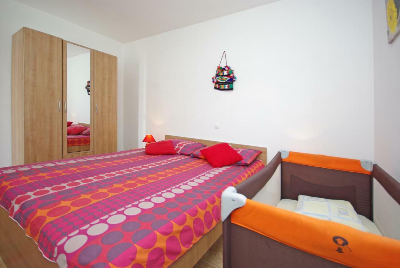 Apartments Cappuccino Подстрана Экстерьер фото