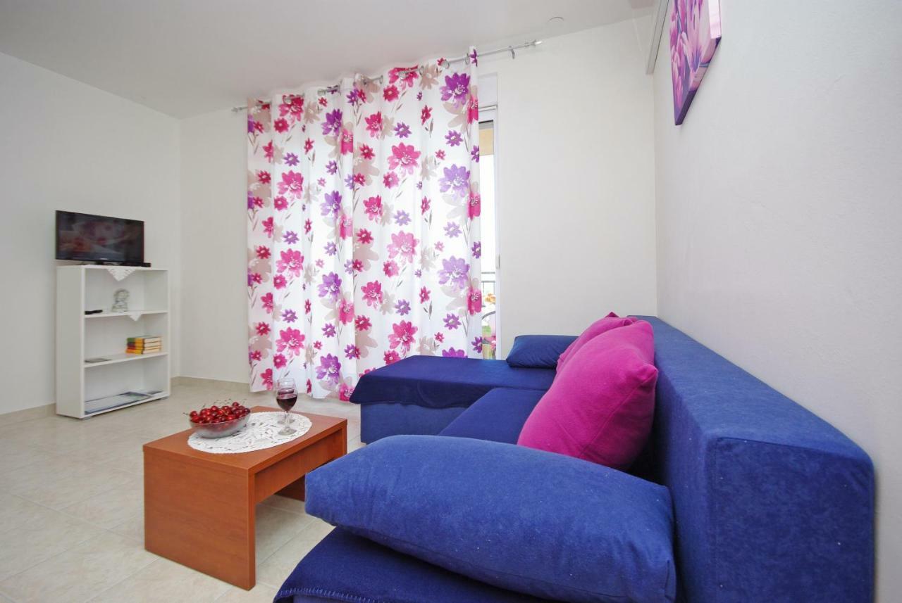 Apartments Cappuccino Подстрана Экстерьер фото