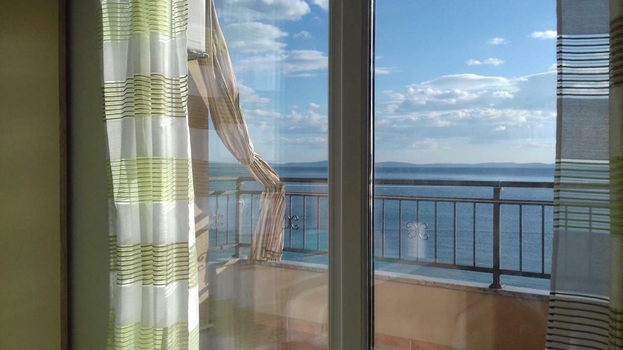 Apartments Cappuccino Подстрана Экстерьер фото
