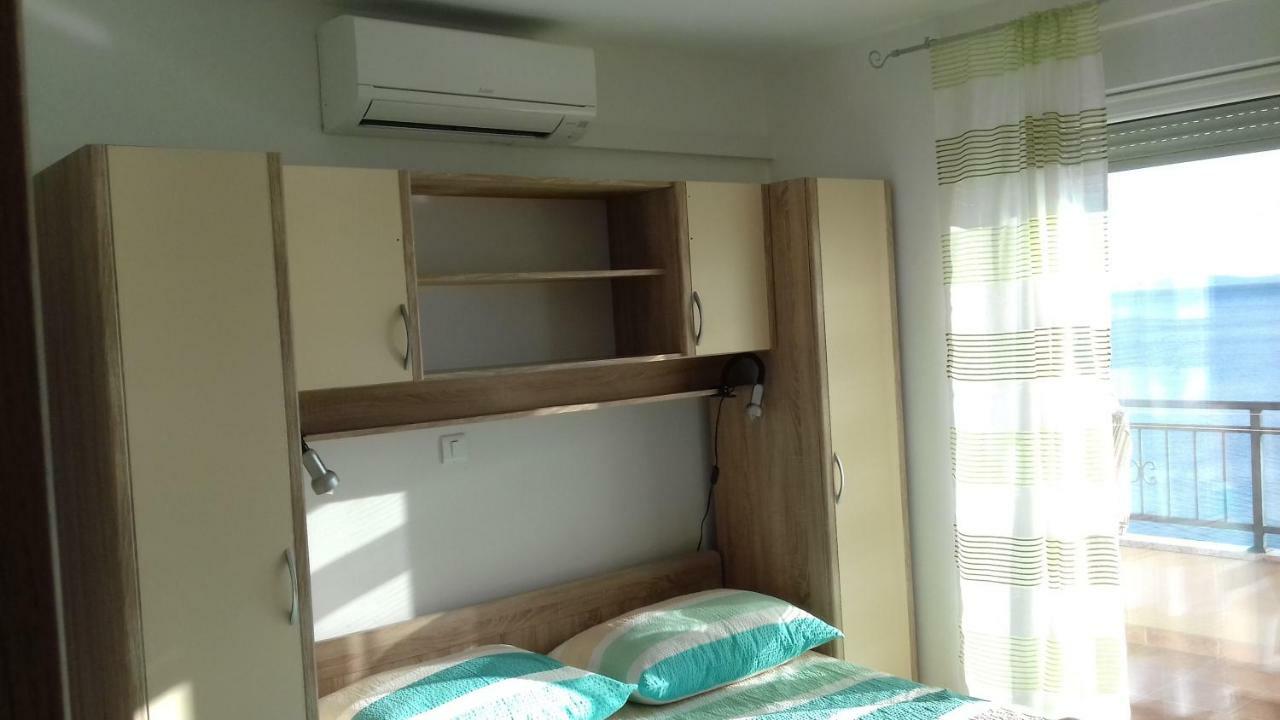 Apartments Cappuccino Подстрана Экстерьер фото